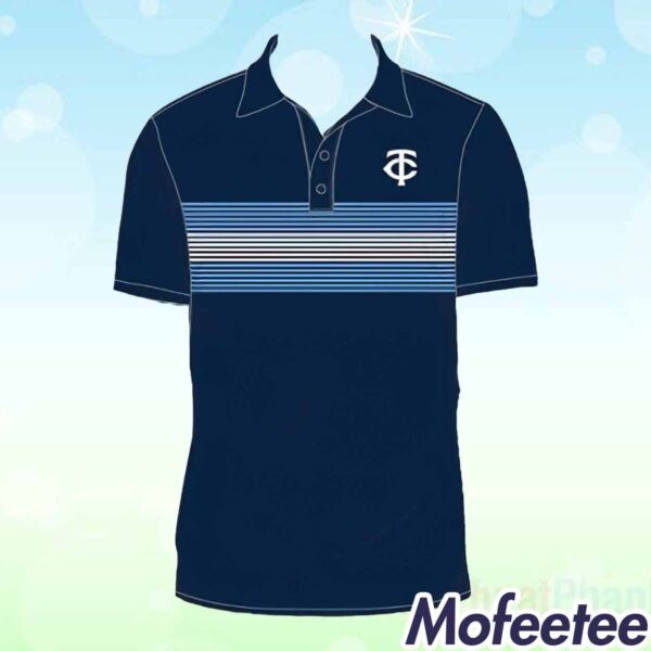 Twins Father’s Day Polo Shirt 2024 Giveaway