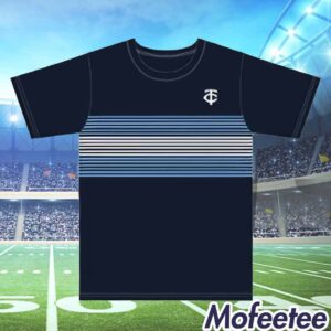 Twins Fathers Day Shirt 2024 Giveaway 1