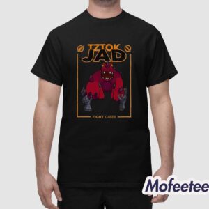 Tztok Jad Fight Caves Shirt 1