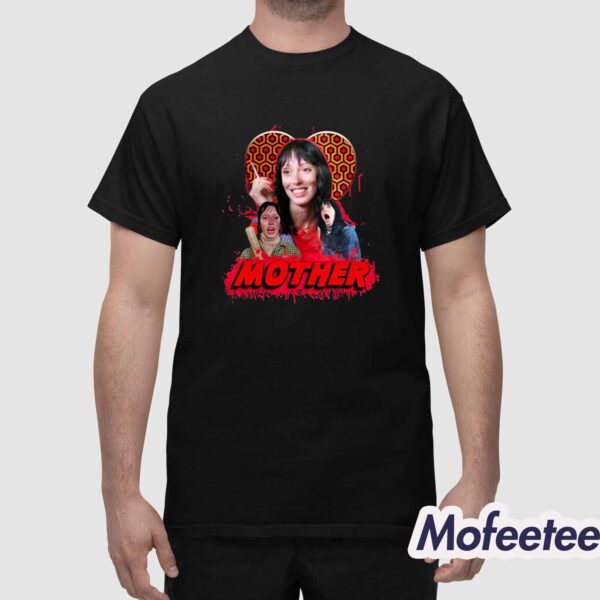 Wendy Torrance Mother Shirt