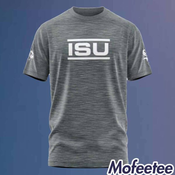 White Sox Illinois State University Day Shirt 2024 Giveaway