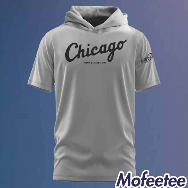 White Sox Short Sleeve Hoodie 2024 Giveaway