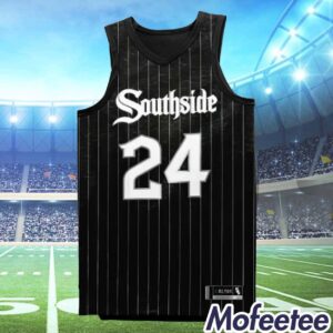 White Sox Southside Basketball Jersey 2024 Giveaway 1