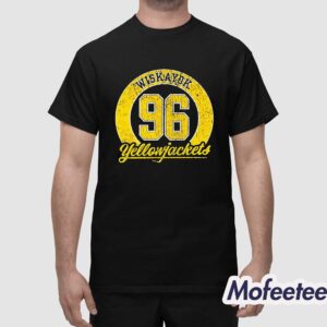 Wiskayok 96 Yellowjackets Shirt 1