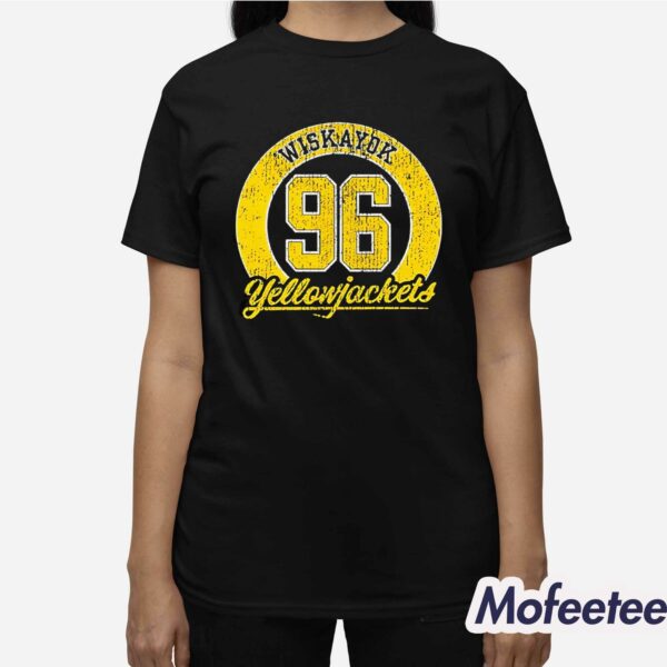 Wiskayok 96 Yellowjackets Shirt