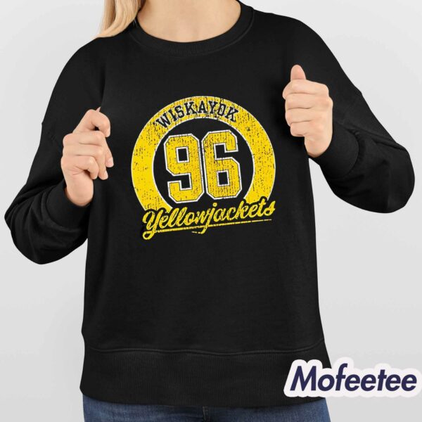 Wiskayok 96 Yellowjackets Shirt