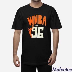 Womens National Basketball Association Est 1996 Shirt 1