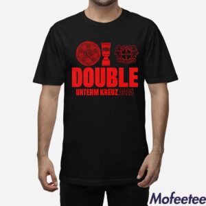 Xabi Alonso Double Unterm Krez 2024 Shirt 1