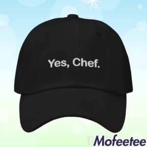 Yes Chef Hat 1