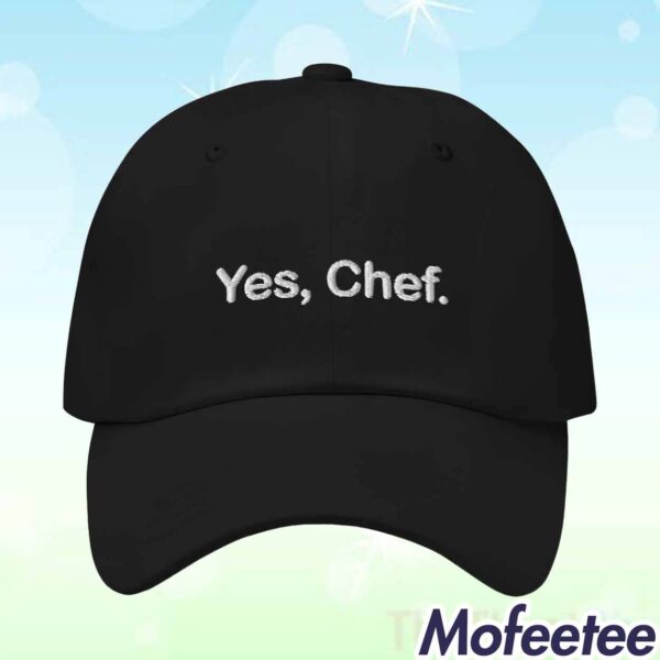 Yes Chef Hat