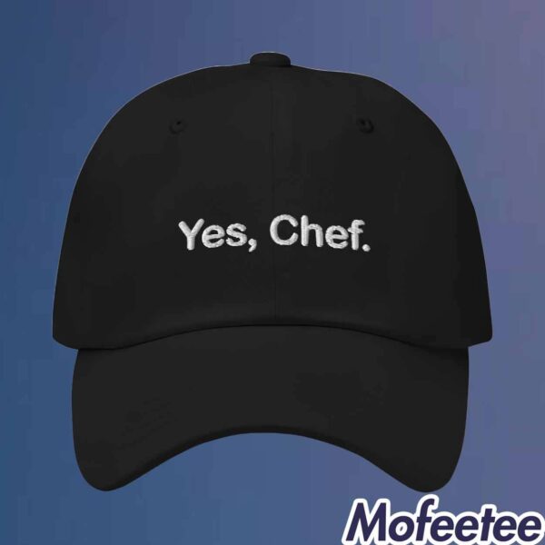 Yes Chef Hat