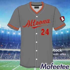 Altoona 24 Jersey 2024 Giveaway 1