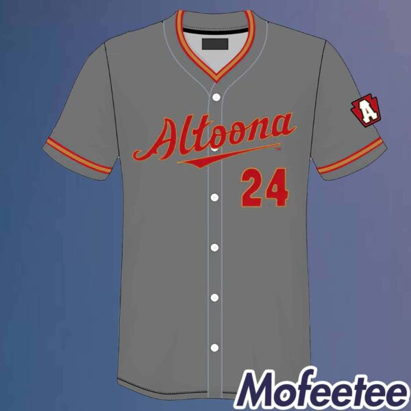 Altoona 24 Jersey 2024 Giveaway