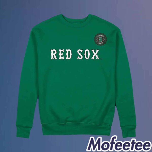 Babson College Red Sox Crewneck Sweatshirt 2024 Giveaway
