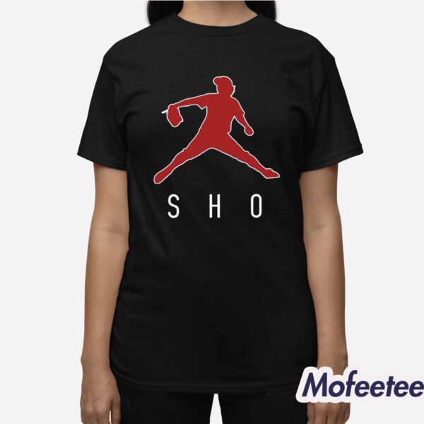 Be like Mike Air Shota Shirt