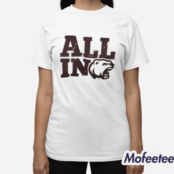 Hershey All In Shirt 2024 Giveaway