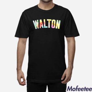 Bill Walton Warmup Celtics Shirt 1