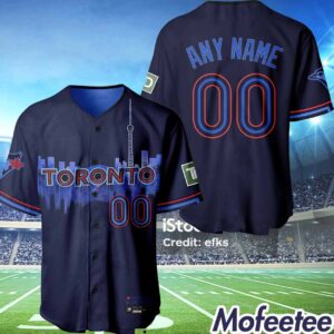 Blue Jays 2024 City Connect Jersey 1