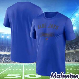 Blue Jays 2024 City Connect Legend Performance Shirt 1