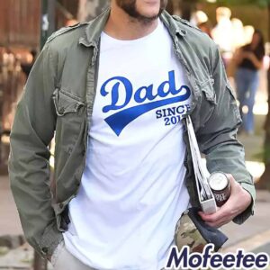 Bradley Cooper Dad Since 2017 Shirt 1