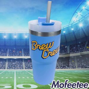 Brewers Brew Crew City Connect Tumbler 2024 Giveaway