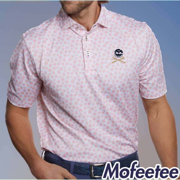 Bryson Dechambeau Liv Crushers Polo Shirt