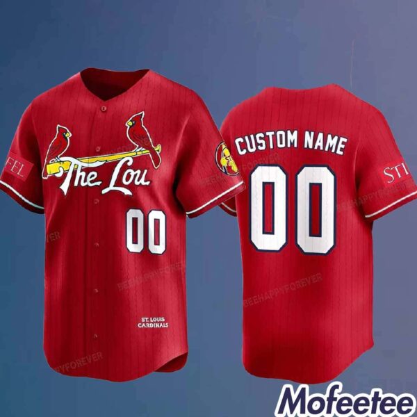 Cardinals 2024 City Connect Jersey