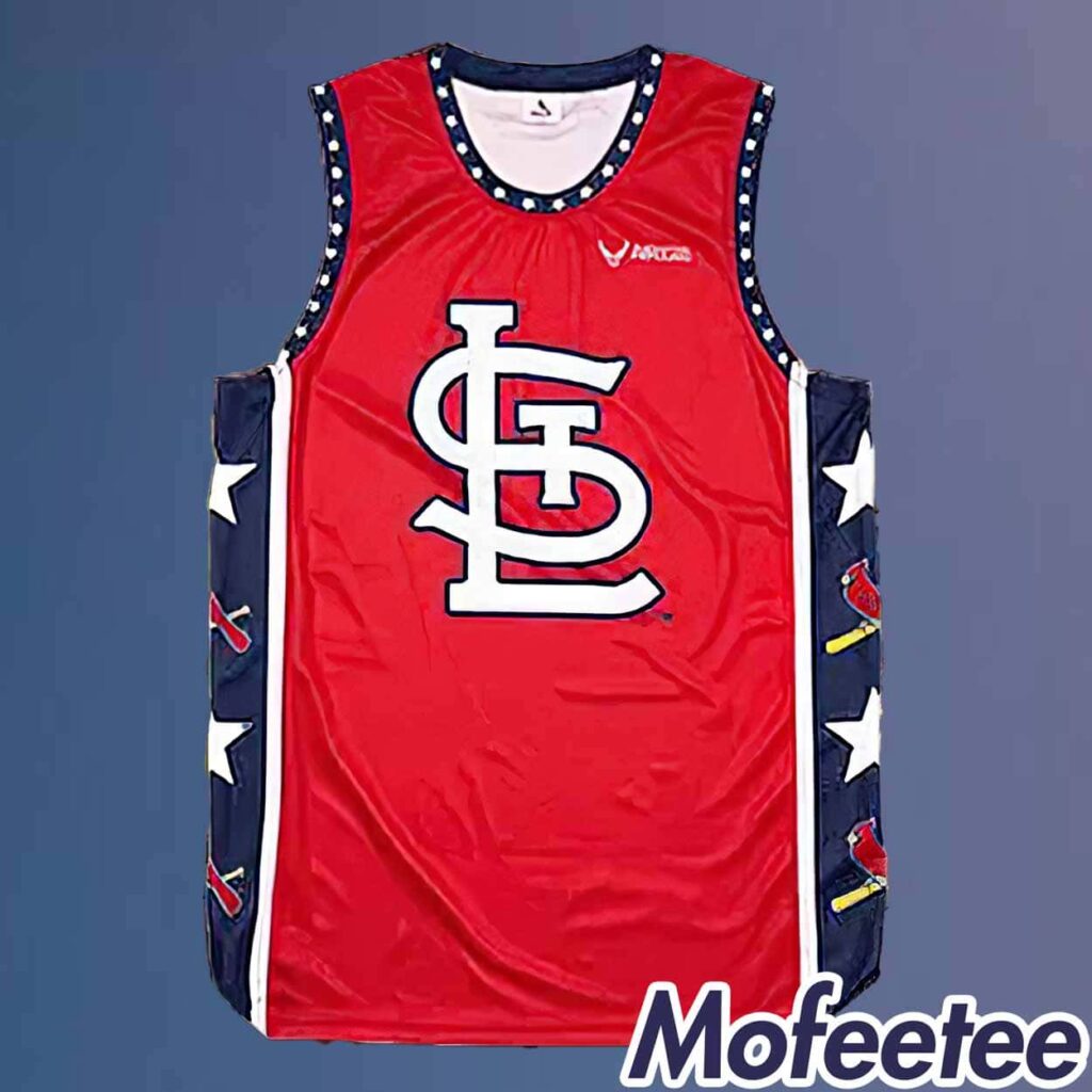 Cardinals Summer Jersey 2024 Giveaway - Mofeetee