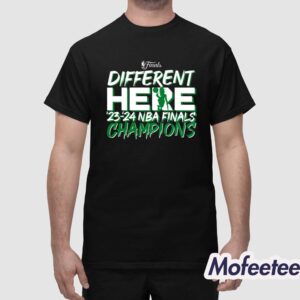 Celtics 2024 Finals Champions Hometown Originals Shirt 1