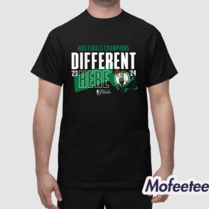 Celtics 2024 Finals Champions Outlet Pass Hometown Originals Shirt 1