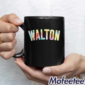 Celtics Bill Walton Warmup Mug 1