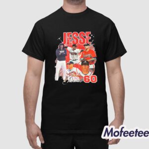 Charlie Morton Jesse Chavez 60 Shirt 1