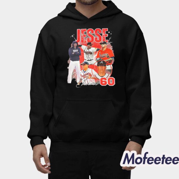 Charlie Morton Jesse Chavez 60 Shirt