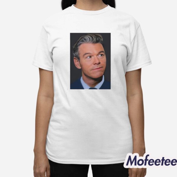 Chris Broussard Kevin Wildes Shirt