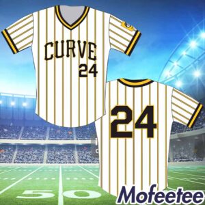 Curve 79 Pirates Football Jersey 2024 Giveaway 1