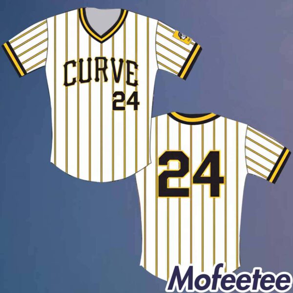 Curve 79 Pirates Football Jersey 2024 Giveaway