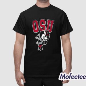 D'Angelo Russell Ohio Big Shirt 1