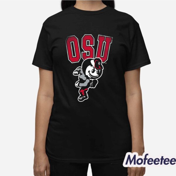 D’Angelo Russell Ohio Big Shirt