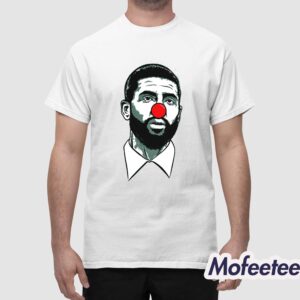 Dave Portnoy Kyrie Clown Shirt 1