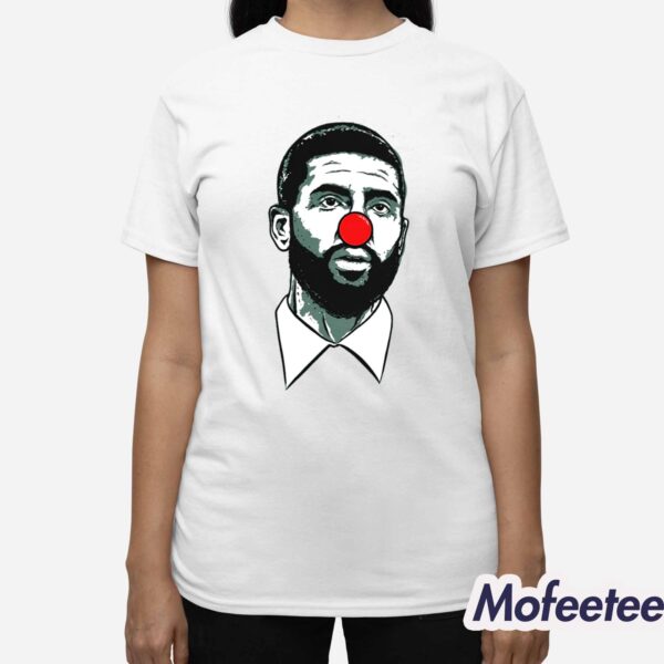 Dave Portnoy Kyrie Clown Shirt