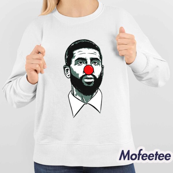 Dave Portnoy Kyrie Clown Shirt