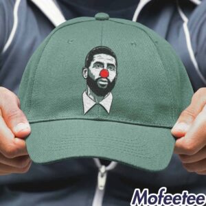 Dave Portnoy Kyrie Irving Clown Hat 1