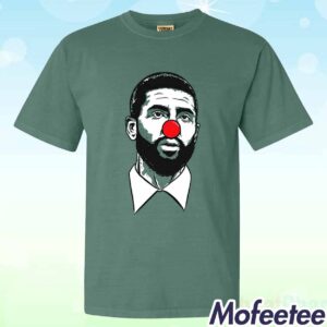 Dave Portnoy Kyrie Irving Clown Shirt 1