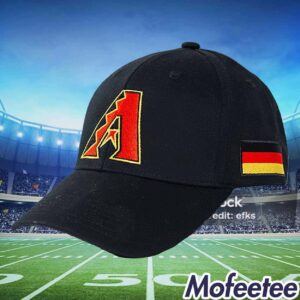 Diamondbacks German Heritage Celebration Hat 2024 Giveaway 1