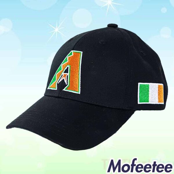 Diamondbacks Irish Heritage Celebration Hat 2024 Giveaway