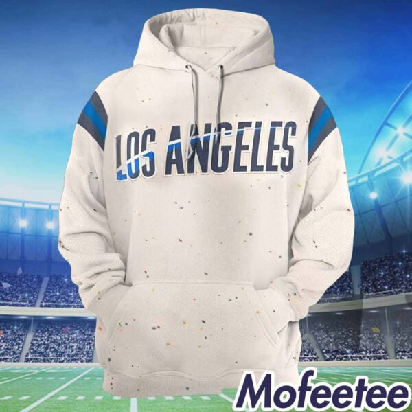 Dodgers City Connect 2024 Hoodie