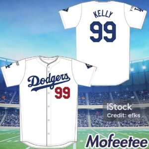 Dodgers Joe Kelly 99 Home Jersey 2024 Giveaway 1