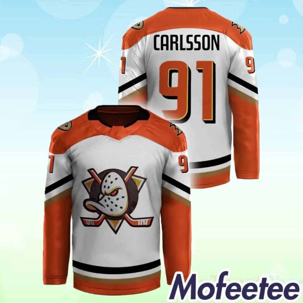 Ducks Hockey Jersey 2024 2025