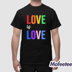 Edwin Diaz Mets Love Is Love Shirt 1