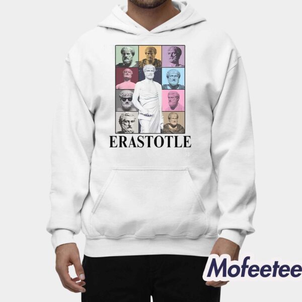 Erastotle The Eras Tour Shirt